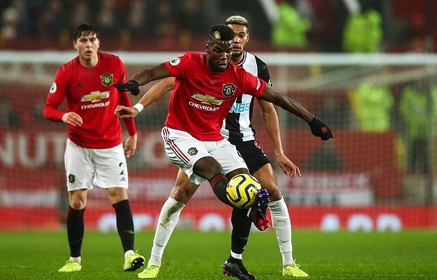 Làm sao để Pogba tái hòa nhập? - Bóng Đá