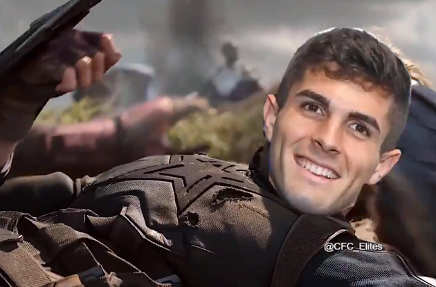 Chelsea fan's 'Kai Havertz announcement video' goes viral on social media - Bóng Đá