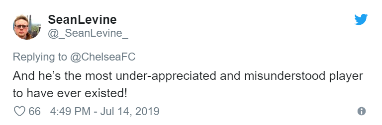 'Thank you Sarri!' - Some Chelsea fans offer surprising response as club post Jorginho message - Bóng Đá