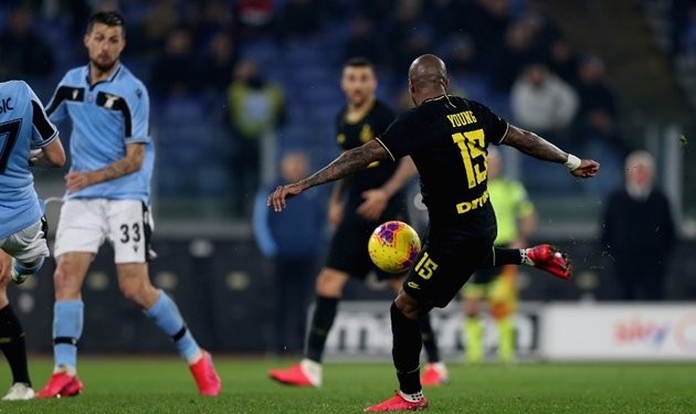 Ảnh Inter Milan tập trước trận gặp Shakhtar - Bóng Đá