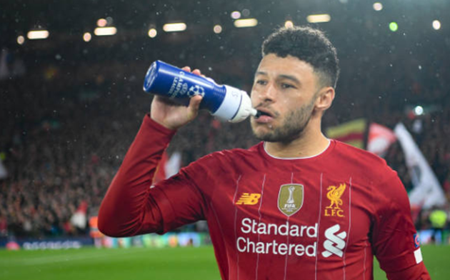 Why Alex Oxlade-Chamberlain can make Liverpool even better - Bóng Đá