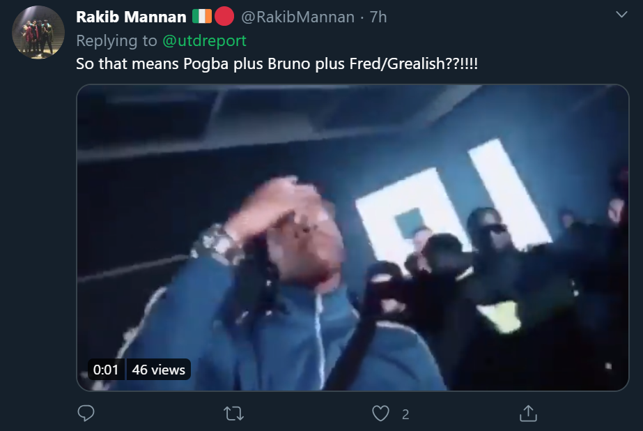 Man Utd tin Pogba ở lại, phản ứng fan - Bóng Đá