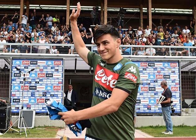 Nicolas Pepe và 10 bản hợp đồng đắt nhất lịch sử CLB Napoli - Bóng Đá