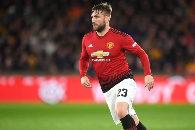Rio Ferdinand reveals what Man Utd manager Ole Gunnar Solskjaer told him about Luke Shaw - Bóng Đá