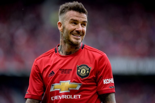 David Beckham sets sights on Lionel Messi and Cristiano Ronaldo Inter Miami transfers - Bóng Đá