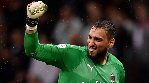 PSG chiêu mộ Gianluigi Donnarumma - Bóng Đá
