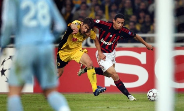 Sự nghiệp của Sokratis - Bóng Đá