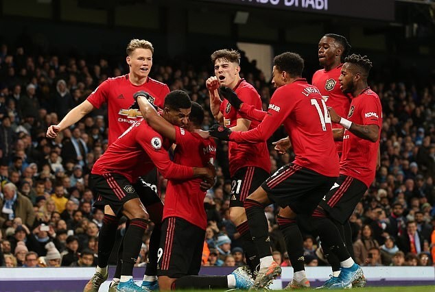 Manchester United have won 14 points against the Big Six this season, a record only bettered by Liverpool...  - Bóng Đá