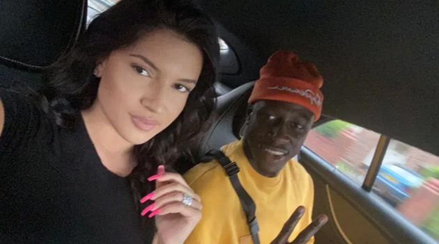 Benjamin Mendy flouted lockdown AGAIN by flying girl from Greece - Bóng Đá