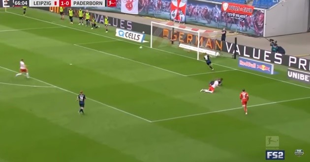 Werner hóa chân gỗ sau khi được cho đến gần Chelsea - Bóng Đá