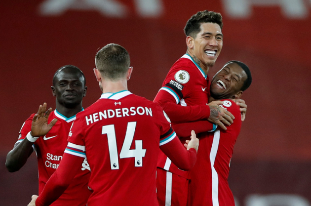 Big games ahead: reminder of Liverpool's next 5 fixtures - Bóng Đá