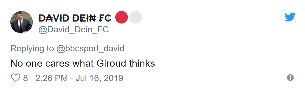 ‘WHO CARES WHAT HE THINKS?’ – SOME ARSENAL FANS SLAM EX-PLAYER AS HE WADES IN TO KOSCIELNY RIFT - Bóng Đá