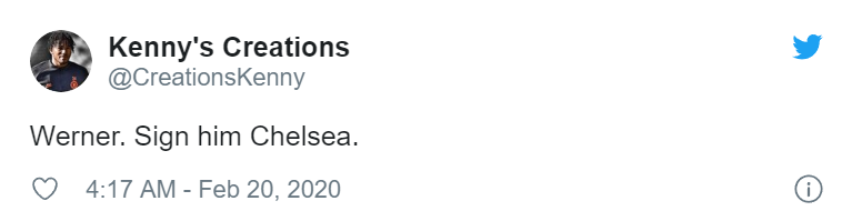 'You love to see it!' - Chelsea fans go wild over what Timo Werner did vs Tottenham - Bóng Đá