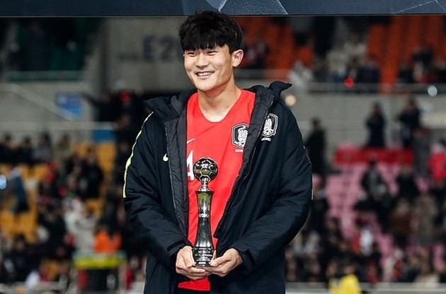 Who is Kim Min-jae? - Bóng Đá