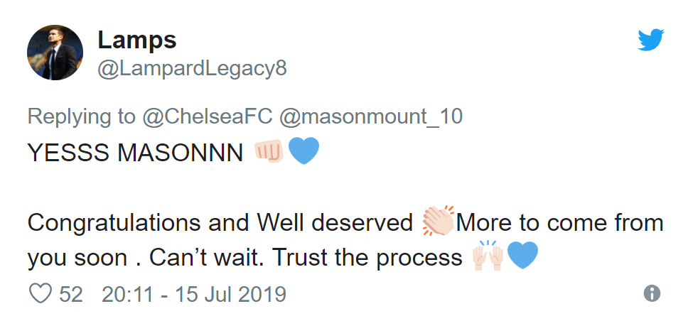 Chelsea fans react as Mason Mount signs new contract - Bóng Đá