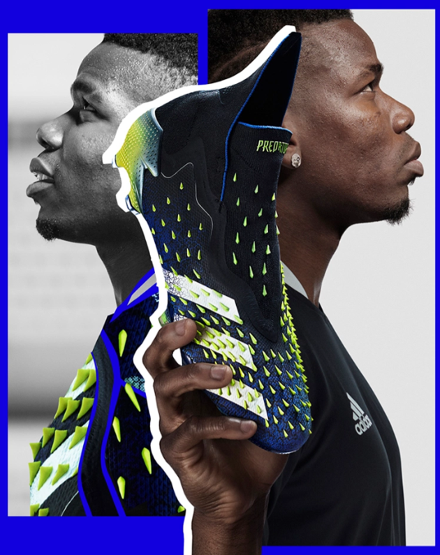 Adidas launch revolutionary new Predator boot - Bóng Đá