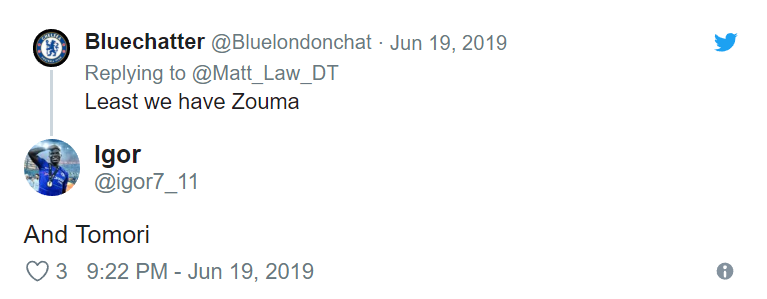 ‘NO PROBLEM’ – SOME CHELSEA FANS UNBOTHERED STAR COULD MISS SEASON START - Bóng Đá