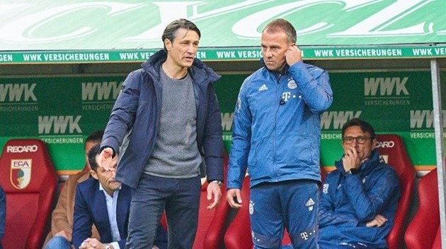 Niko Kovac congratulates on Flick - Bóng Đá