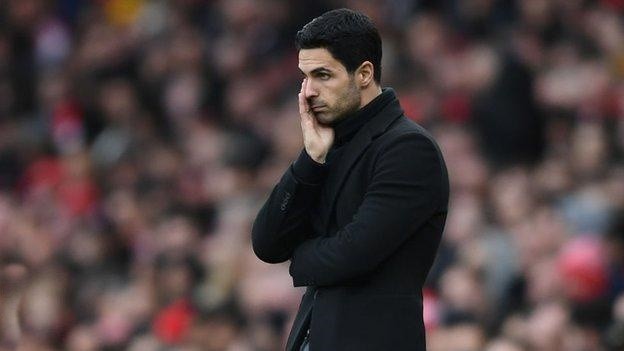 Mikel Arteta sends brutal warning to Arsenal players as summer transfer window approaches - Bóng Đá