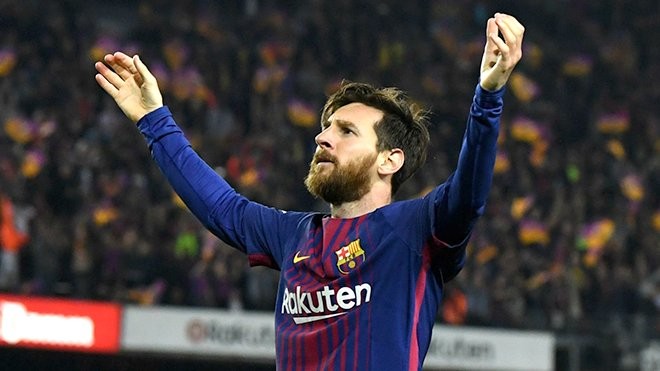 Barca - Bóng Đá