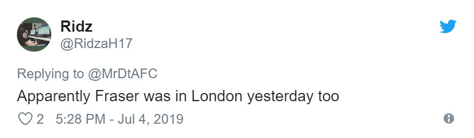 'Welcome to Arsenal' - Some fans get excited as £25m winger pictured in London - Bóng Đá