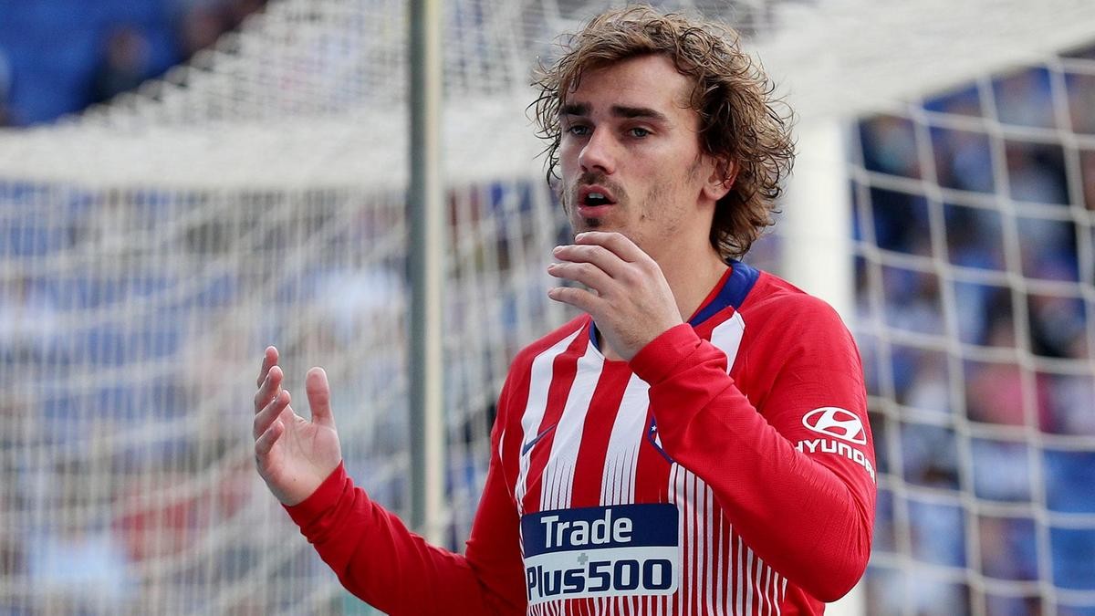 Barca chốt ngày ra mắt Griezmann - Bóng Đá