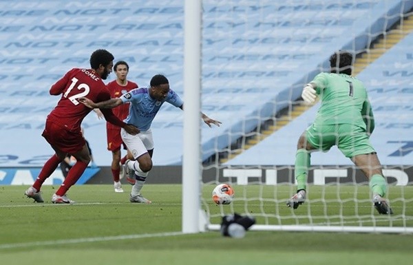 Barca chiêu mộ Malang Sarr - Bóng Đá