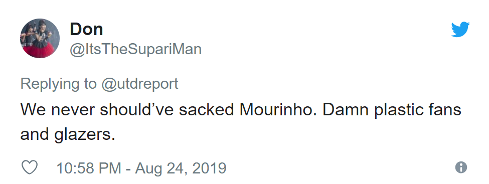 Manchester United fans in meltdown after shock Crystal Palace defeat - Bóng Đá