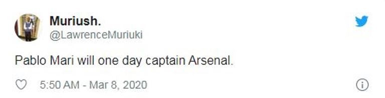 Arsenal fans discuss Pablo Mari - Bóng Đá