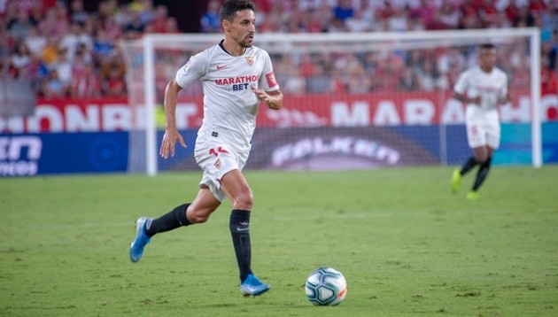 Siêu đội hình kết hợp giữa Inter Milan và Sevilla - Bóng Đá