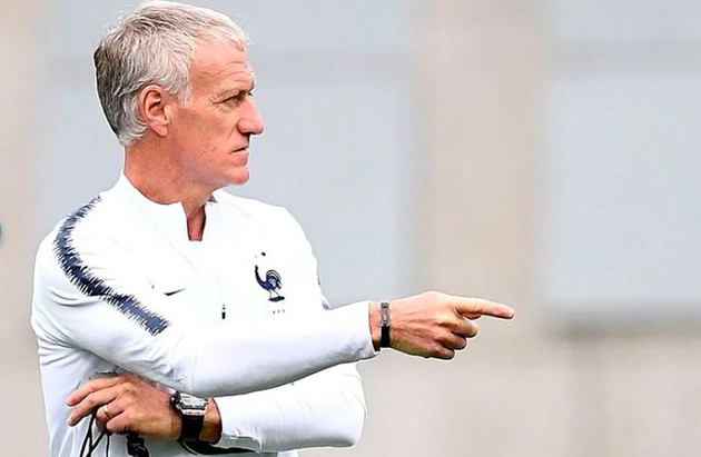 Juventus: Vùng đất lành cho những người Pháp - Bóng Đá