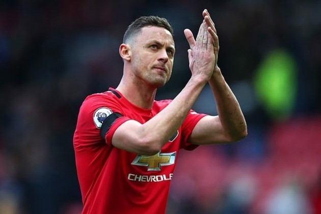 Man Utd may already have Nemanja Matic replacement who Ole Gunnar Solskjaer gave debut - Bóng Đá