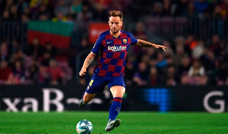 Barcelona And Juventus Negotiate Sensational Rakitic-Costa Swap Deal - Bóng Đá