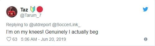 Manchester United fans excited after Tanguy Ndombele update - Bóng Đá