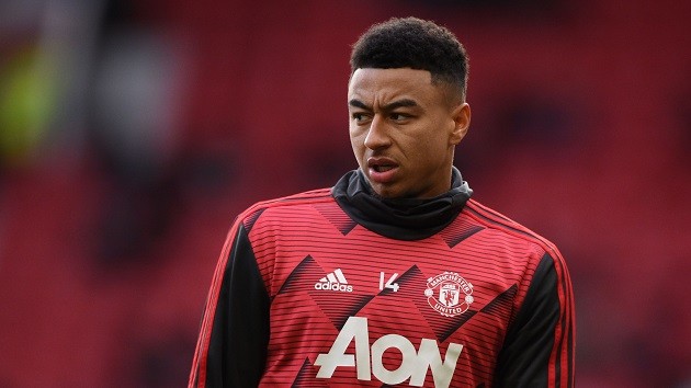 Nice open talks with Man Utd midfielder Jesse Lingard - Bóng Đá