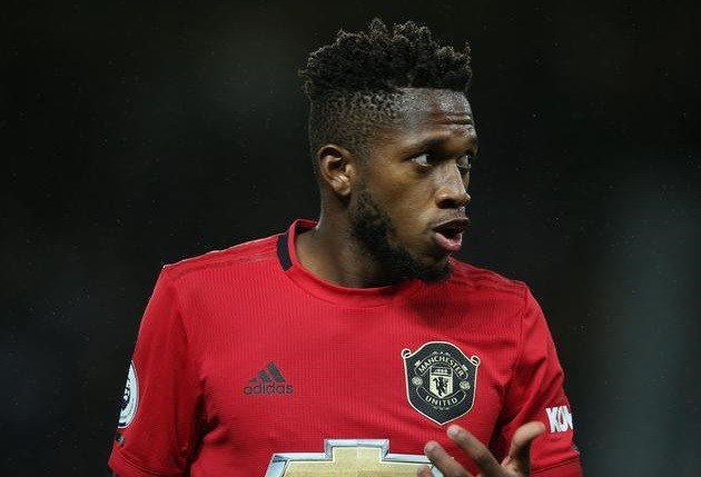 Fred: Man United will look to win Champions League next season - Bóng Đá