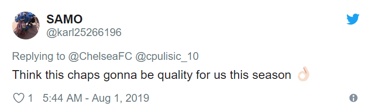 “MY NUMBER 10” – SOME CHELSEA FANS LAUD “GEM” AFTER SUPERSTAR SHOWING - Bóng Đá