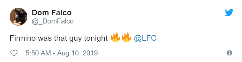 Photo by Michael Regan/Getty ImagesLIVERPOOL Liverpool fans praise Roberto Firmino for performance against Norwich - Bóng Đá