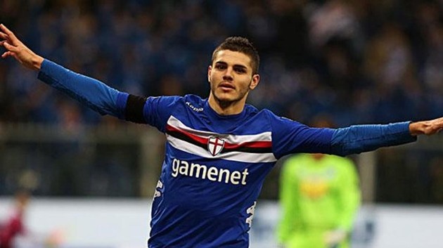 Chúc mừng sinh nhật Mauro Icardi! - Bóng Đá