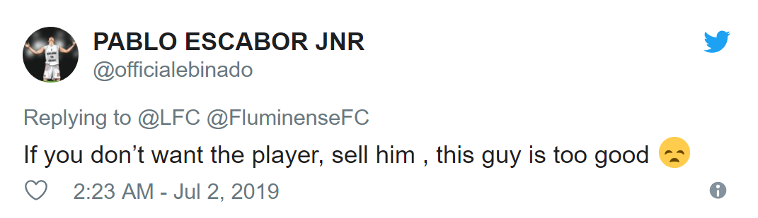 Liverpool fans call for Allan to be sold - Bóng Đá