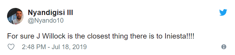 ‘Joe Willock is the closest thing there is to Andres Iniesta’ – Arsenal fans were very impressed with youngster’s display against Bayern Munich - Bóng Đá