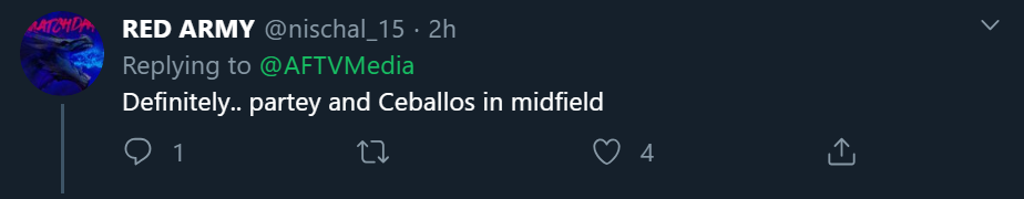 Fan Ars nói về giá 36 tr cho Ceballos - Bóng Đá