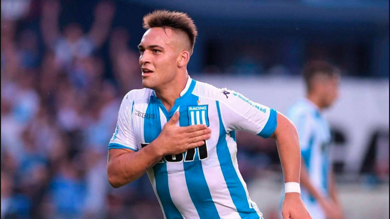 Lautaro Martinez là ai mà khiến Barca từng muốn bỏ ra 112 triệu euro? - Bóng Đá