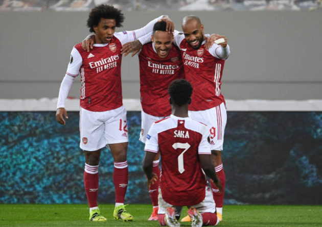 Mikel Arteta lên tiếng, chỉ ra người giúp Arsenal xoay chuyển tình thế - Bóng Đá