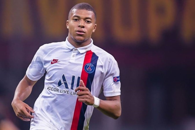 PSG planning huge £41MILLION a year contract for Kylian Mbappe - Bóng Đá