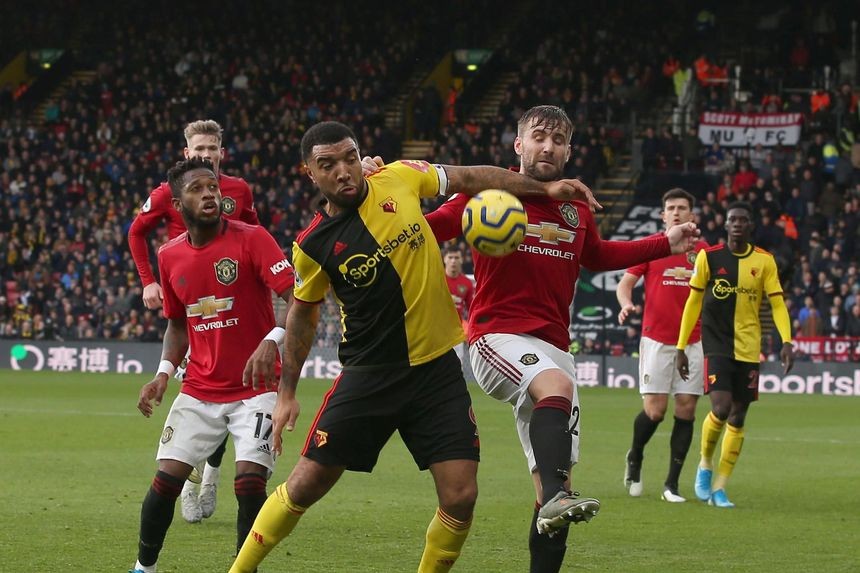 MU thắng Watford ở cả 6 trận gần nhất tại OTF - EPL, ghi 14 bàn thua 2 bàn - Bóng Đá