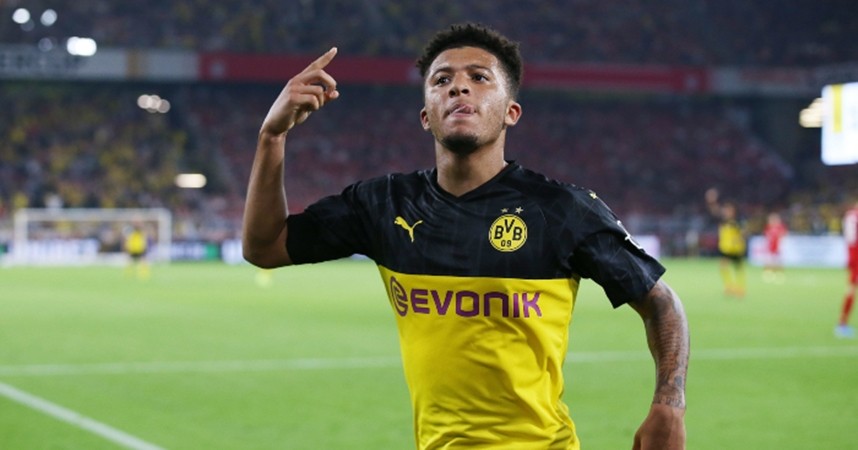 Meet Borussia Dortmund’s Fantastic Four: Sancho, Haaland, Hakimi & Brandt - Bóng Đá