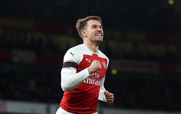 Ramsey cần nhớ: Chưa có người vương quốc Anh nào thành công ở Juve - Bóng Đá