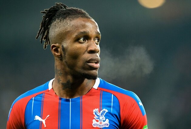 Zaha 'determined' to leave Palace: 3 reasons the Gunners don't need him anymore - Bóng Đá