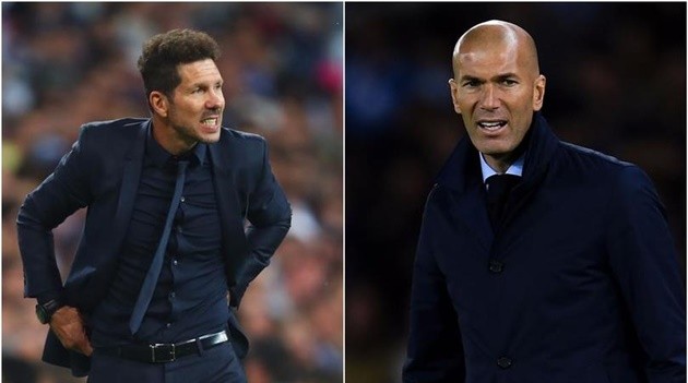 Đại chiến thành Madrid: Liều thuốc thử cực mạnh với Zidane - Bóng Đá